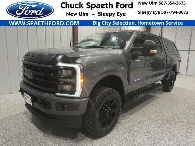 2023 Ford F-350 Super Duty XLT — photo 1 of 26
