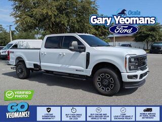 2023 Ford F-350 Super Duty XLT — photo 1 of 36