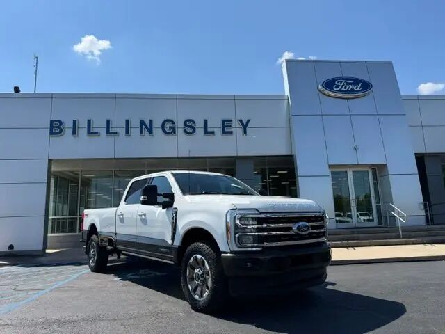 2024 Ford F-350 Super Duty King Ranch — photo 1 of 13
