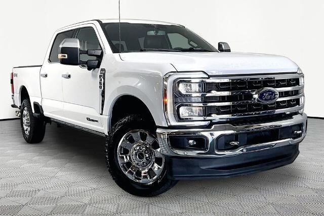 2024 Ford F-350 Super Duty King Ranch