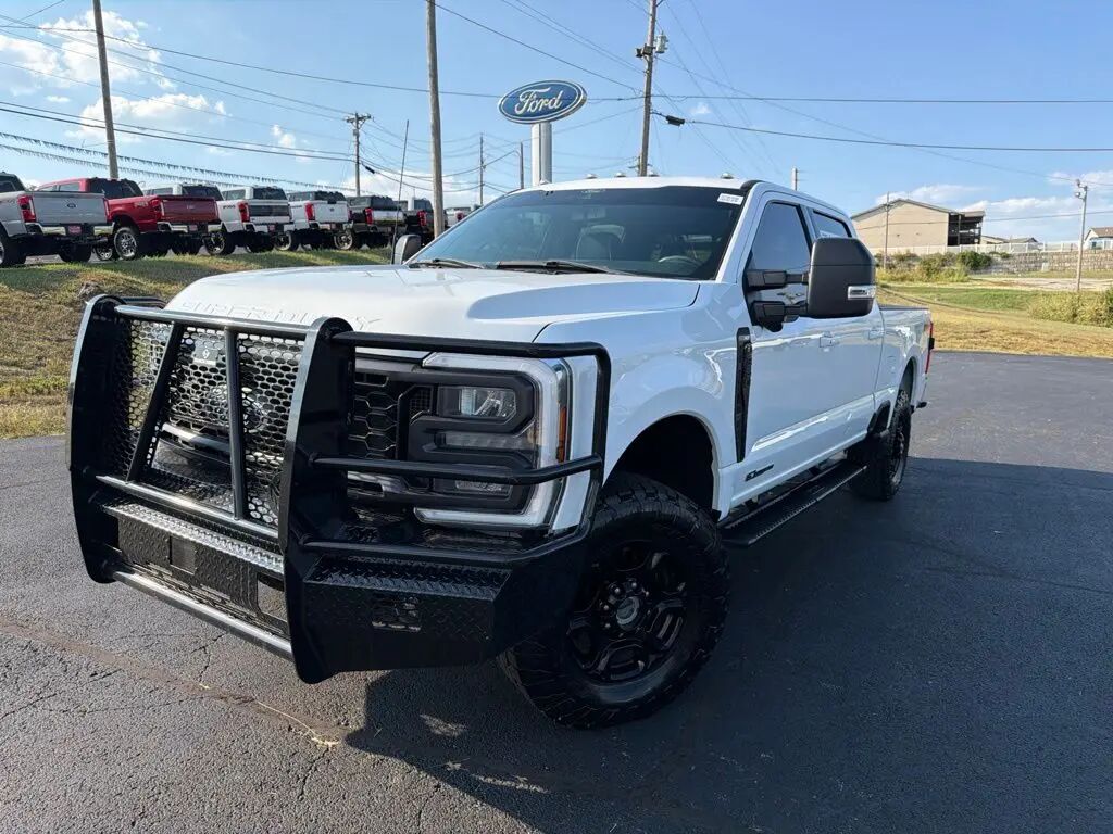 2024 Ford F-350 Super Duty XLT — photo 1 of 25