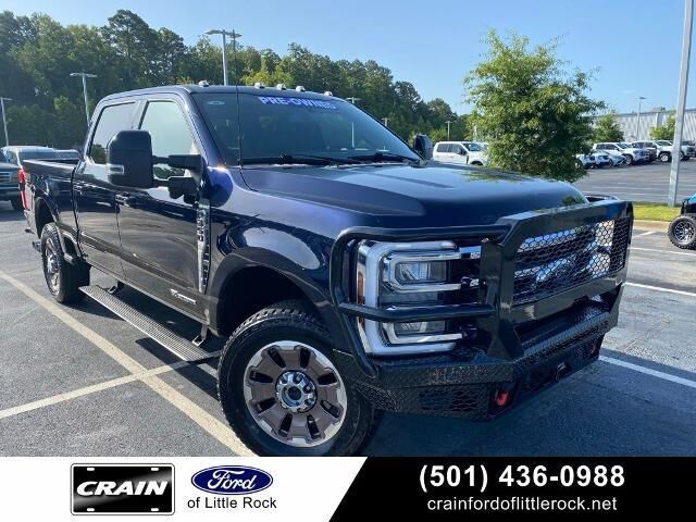 2024 Ford F-350 Super Duty King Ranch — photo 1 of 39