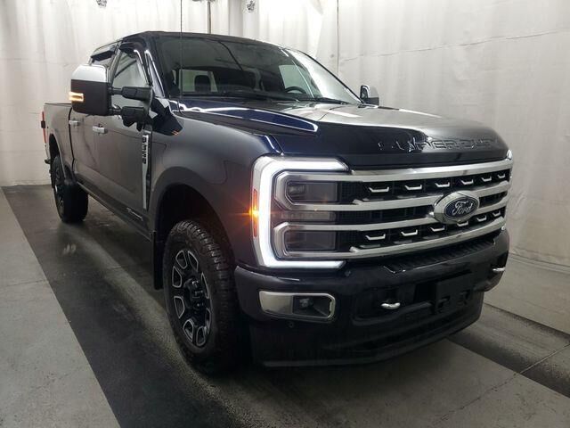 2024 Ford F-350 Super Duty Platinum