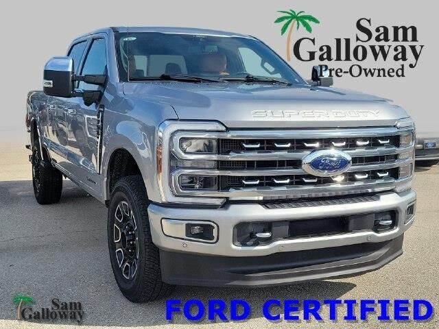 2024 Ford F-350 Super Duty Platinum