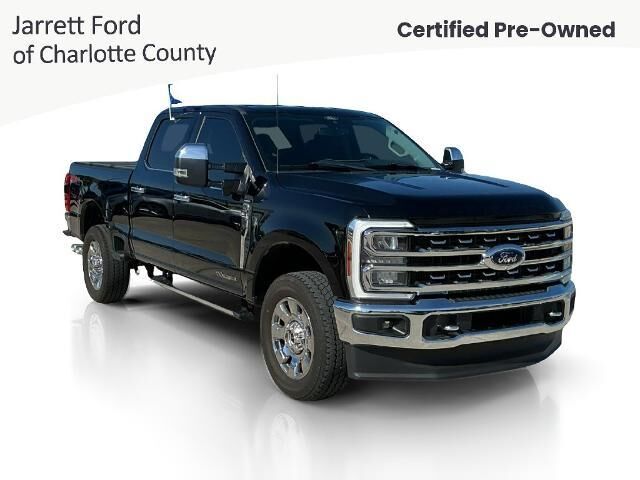 2024 Ford F-350 Super Duty Lariat