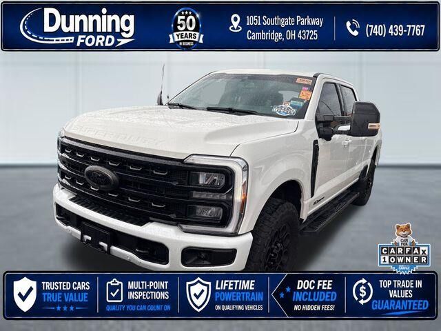 2024 Ford F-350 Super Duty Lariat — photo 1 of 28