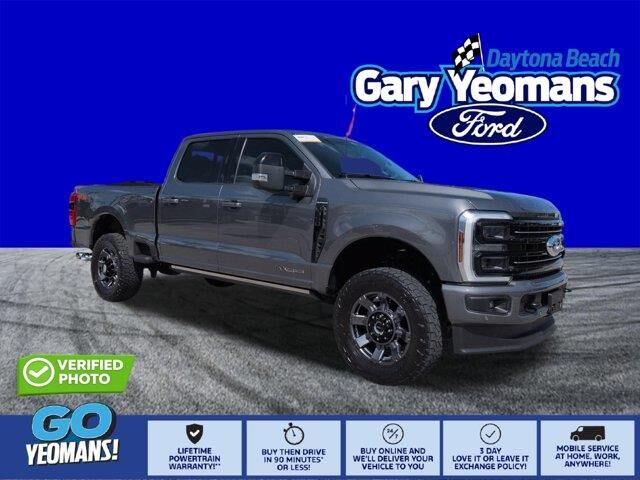 2025 Ford F-350 Super Duty Platinum