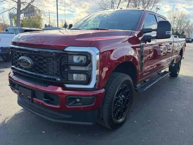 2025 Ford F-350 Super Duty Lariat