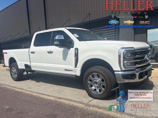 2025 Ford F-350 Super Duty Lariat