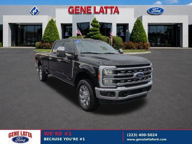 2025 Ford F-350 Super Duty Lariat