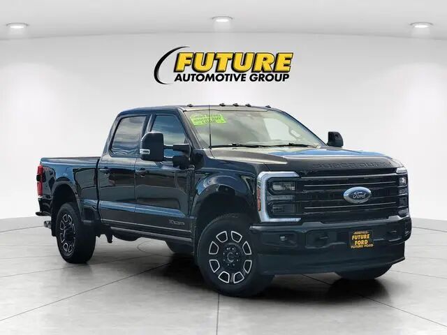 2026 Ford F-350 Super Duty Platinum