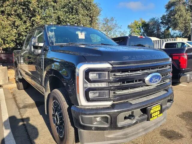 2026 Ford F-350 Super Duty Platinum