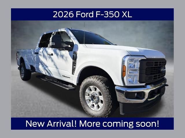 2026 Ford F-350 Super Duty XL