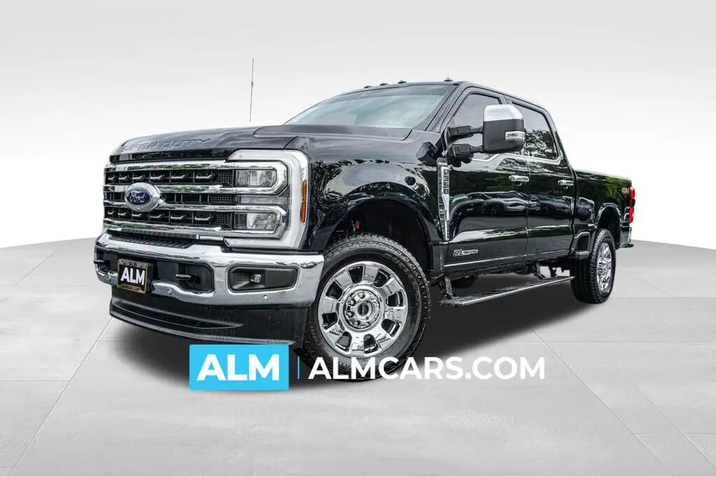 2026 Ford F-350 Super Duty King Ranch — photo 1 of 21