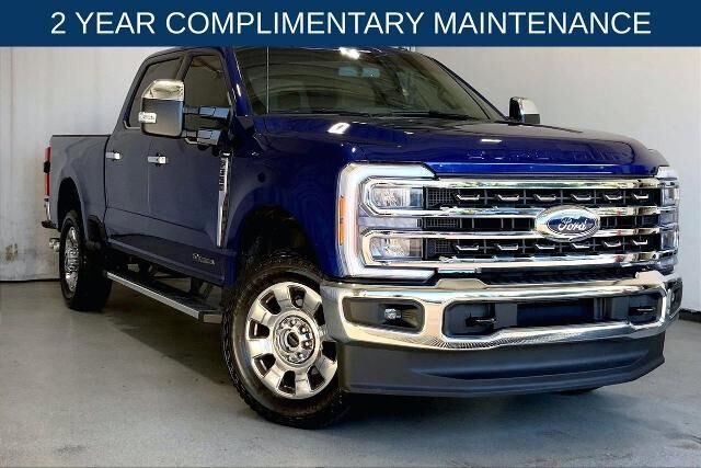 2026 Ford F-350 Super Duty Lariat