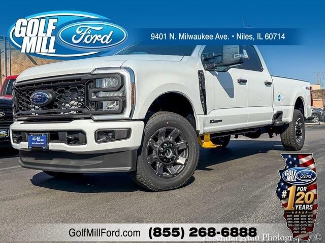 2026 Ford F-350 Super Duty XL