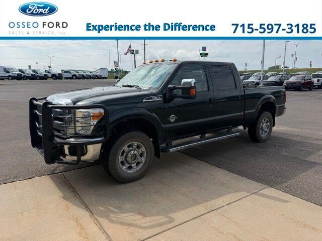 2012 Ford F-350 Super Duty Lariat