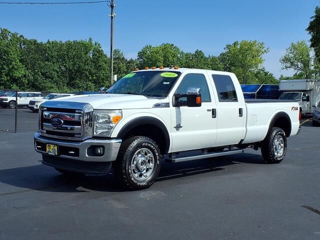 2013 Ford F-350 Super Duty XLT — photo 1 of 13