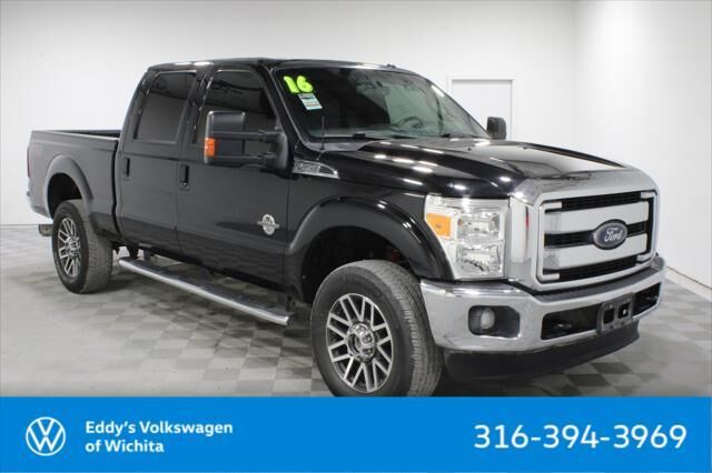 2016 Ford F-350 Super Duty King Ranch