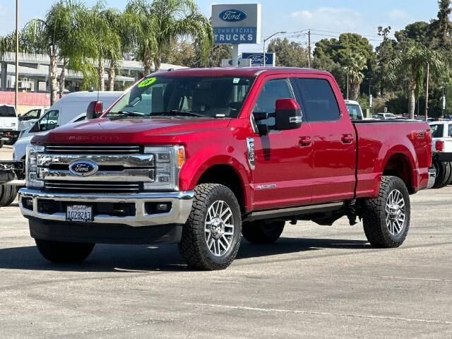 2018 Ford F-350 Super Duty Limited