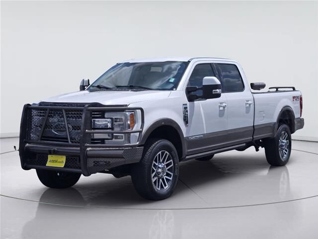2019 Ford F-350 Super Duty King Ranch — photo 1 of 52