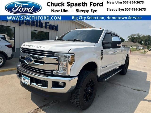 2019 Ford F-350 Super Duty Lariat