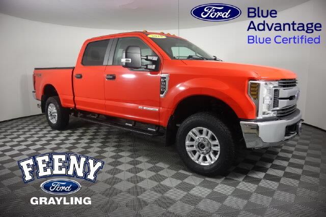 2019 Ford F-350 Super Duty XL