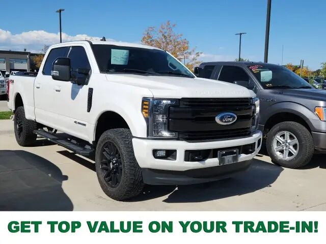 2019 Ford F-350 Super Duty Lariat