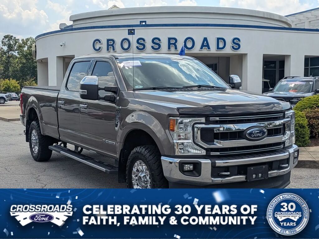 2020 Ford F-350 Super Duty XLT — photo 1 of 1