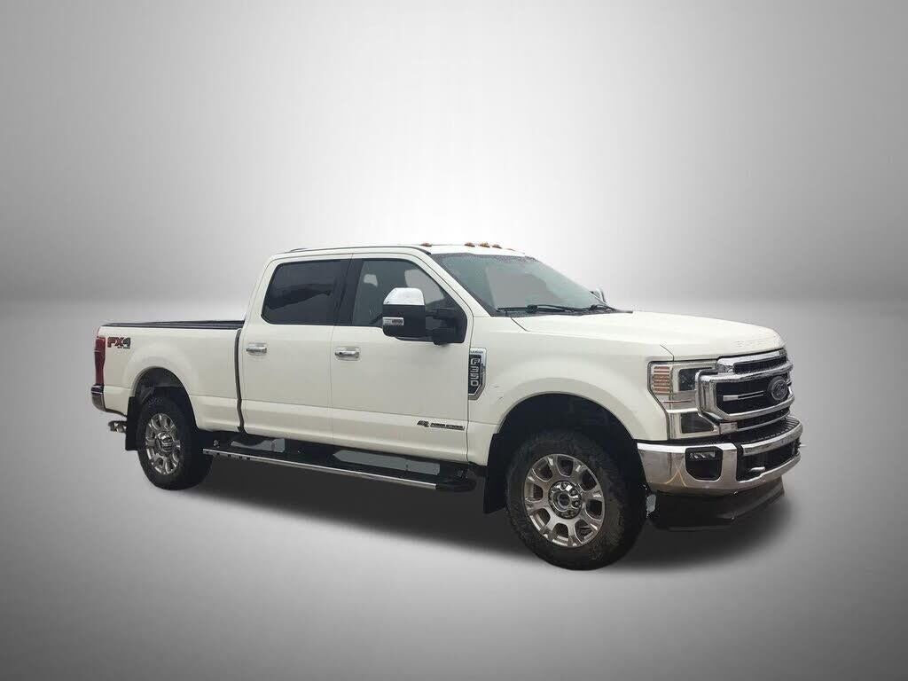 2020 Ford F-350 Super Duty Lariat — photo 1 of 1