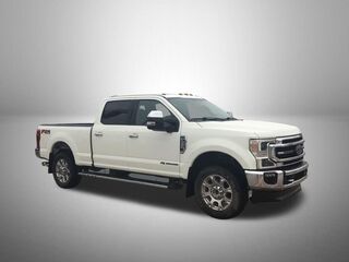 2020 Ford F-350 Super Duty Lariat