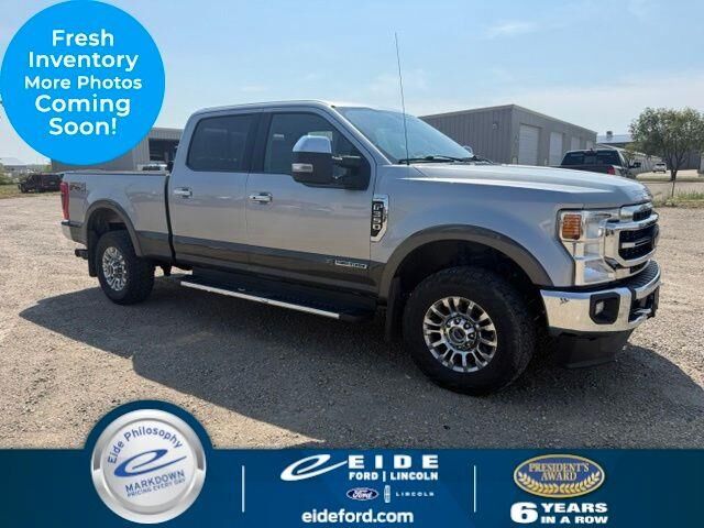 2020 Ford F-350 Super Duty King Ranch