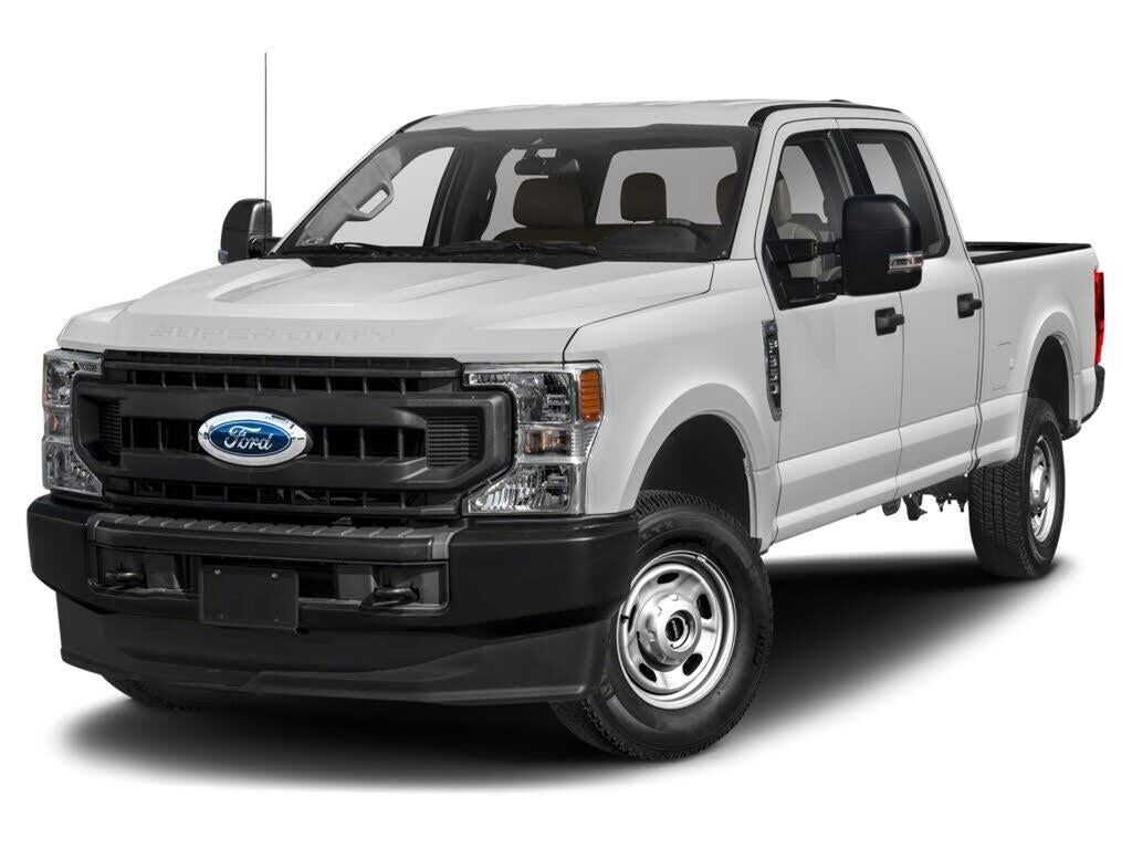 2020 Ford F-350 Super Duty Lariat — photo 1 of 1