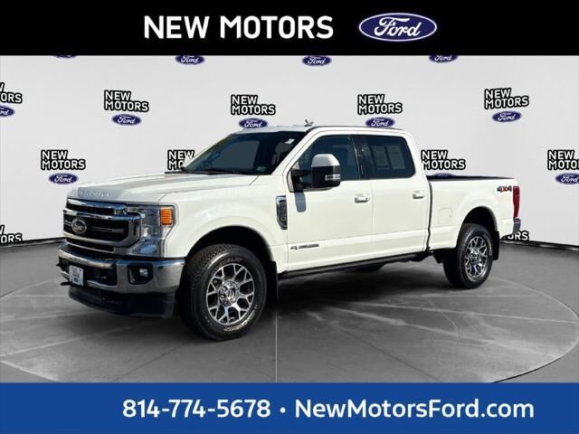2020 Ford F-350 Super Duty Lariat