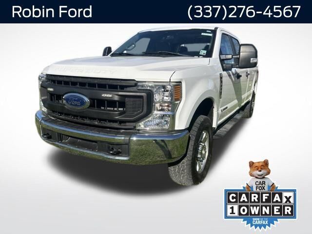 2020 Ford F-350 Super Duty XL — photo 1 of 26
