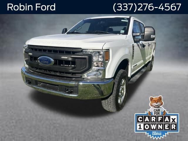 2020 Ford F-350 Super Duty XL
