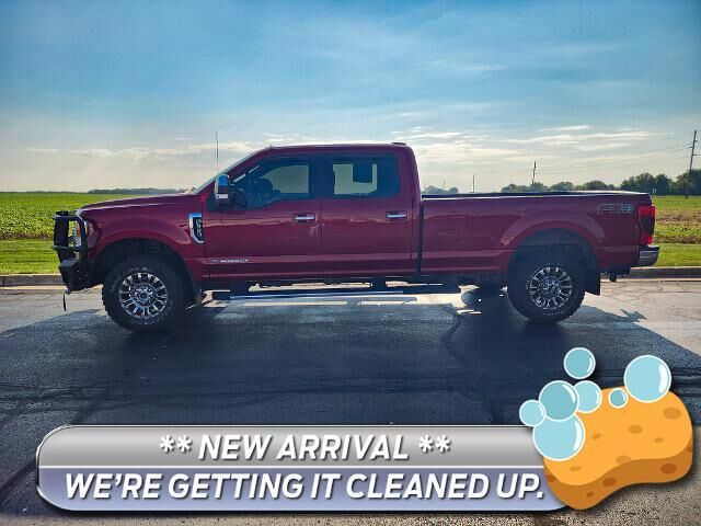 2020 Ford F-350 Super Duty XLT — photo 1 of 13