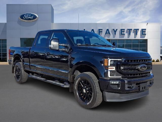 2020 Ford F-350 Super Duty Lariat