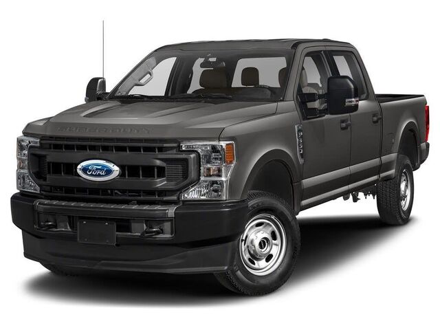 2021 Ford F-350 Super Duty Platinum