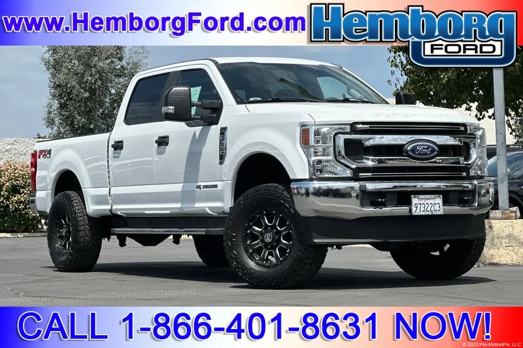 2021 Ford F-350 Super Duty XL — photo 1 of 16