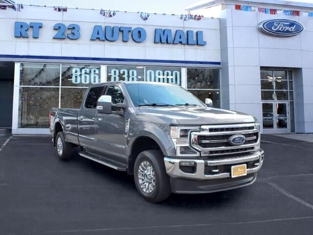2021 Ford F-350 Super Duty Lariat — photo 1 of 13