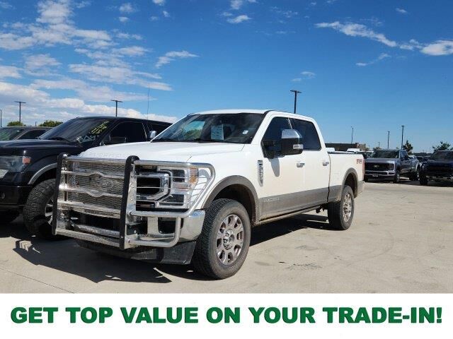 2021 Ford F-350 Super Duty King Ranch