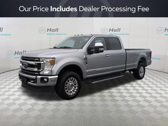 2021 Ford F-350 Super Duty XLT