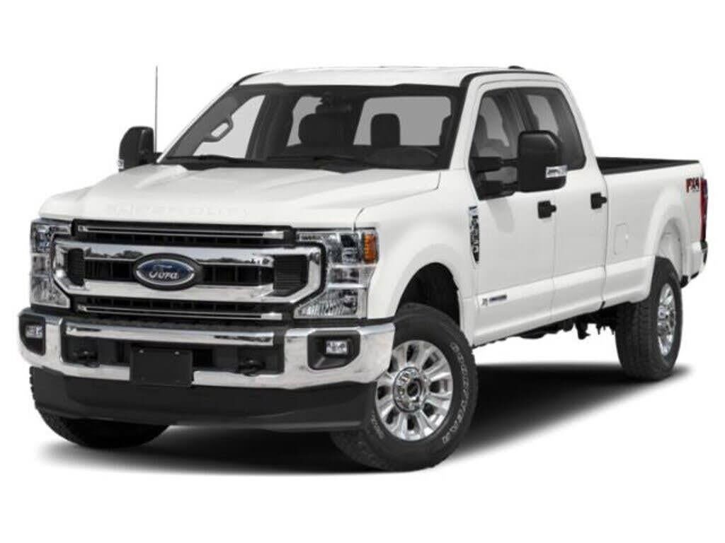 2021 Ford F-350 Super Duty XLT — photo 1 of 1