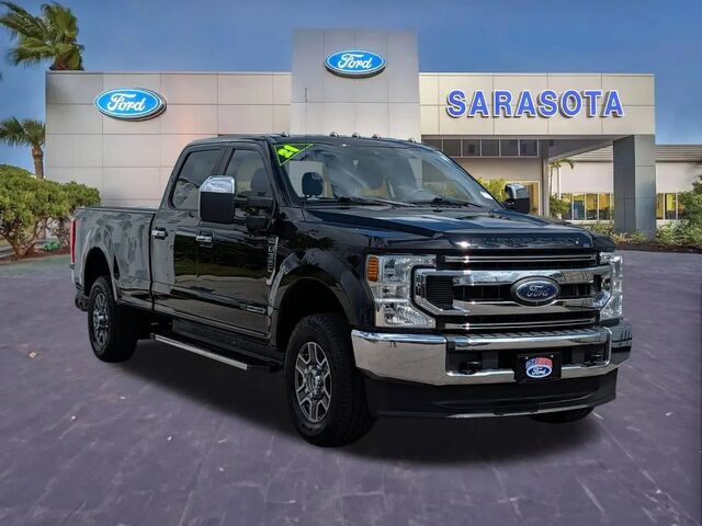2021 Ford F-350 Super Duty XL
