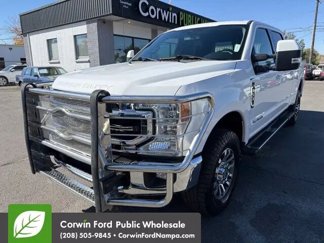 2021 Ford F-350 Super Duty Lariat
