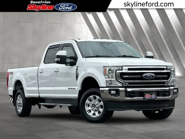 2021 Ford F-350 Super Duty Lariat