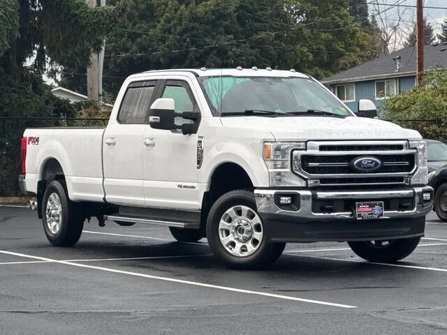2021 Ford F-350 Super Duty XL