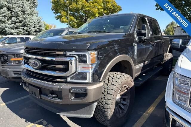 2022 Ford F-350 Super Duty King Ranch