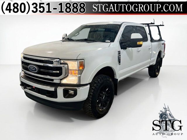 2022 Ford Super Duty F-350 SRW LARIAT